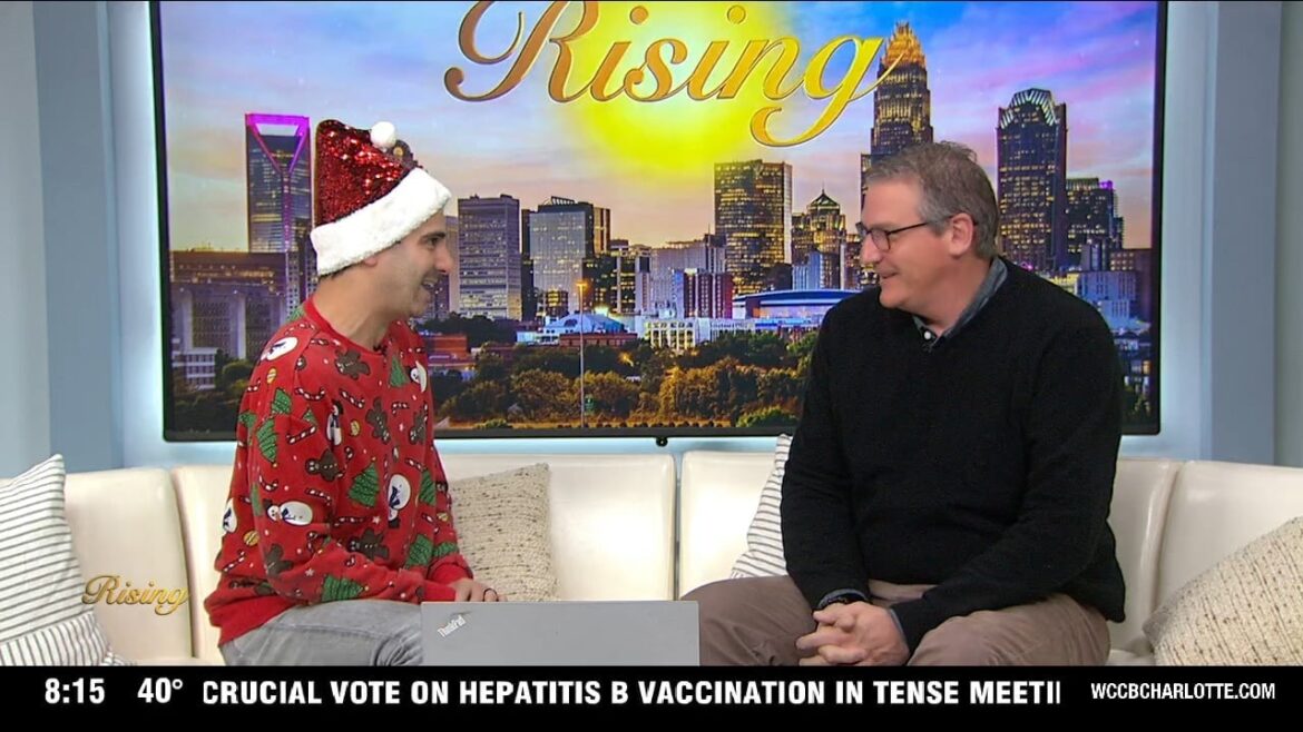 Holidays at the Garden at Daniel Stowe Conservancy