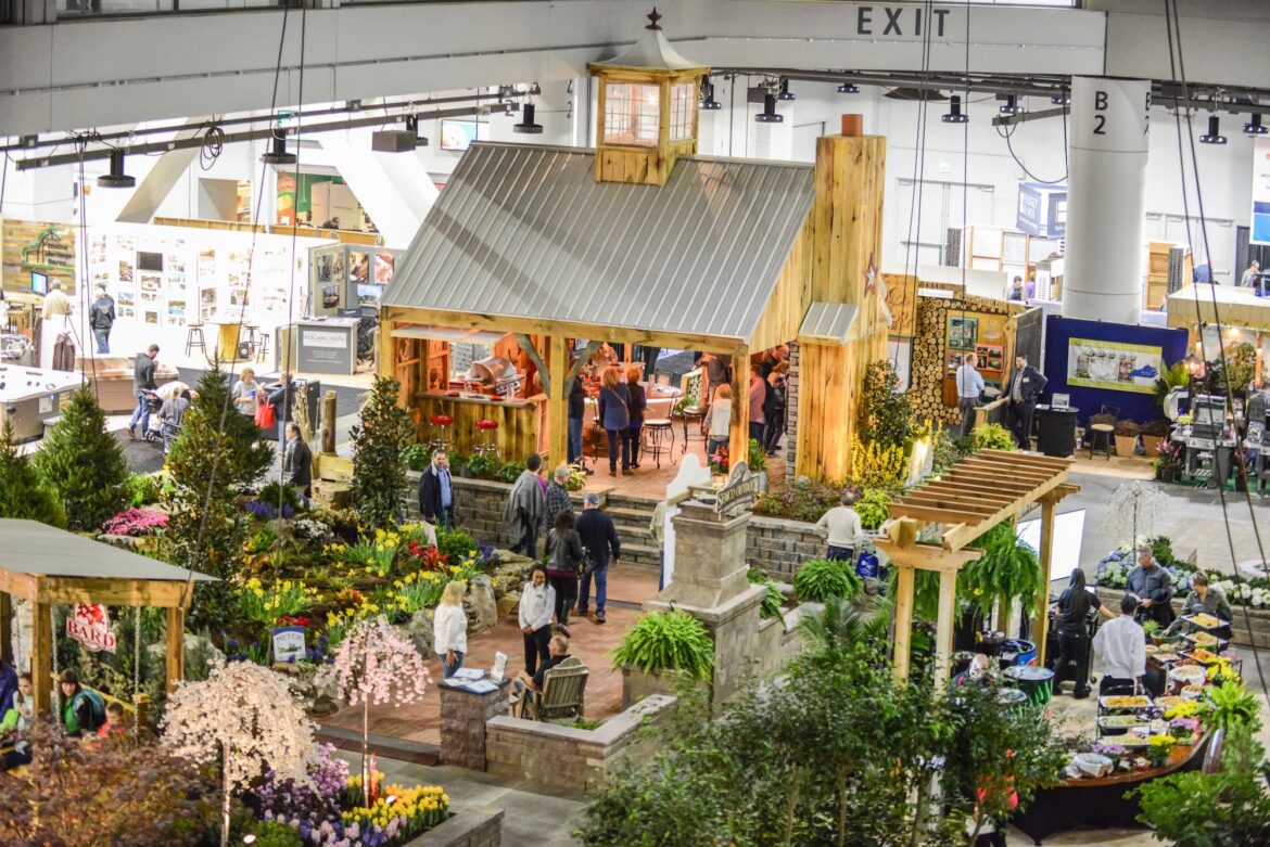 Cincinnati Home + Garden Show Returns to Newly Renovated Duke Energy Convention Center This Winter