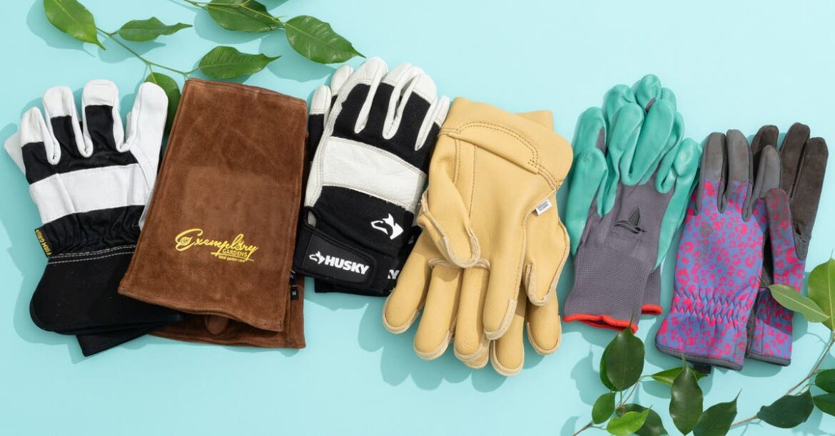 The 7 Best Gardening Gloves of 2025