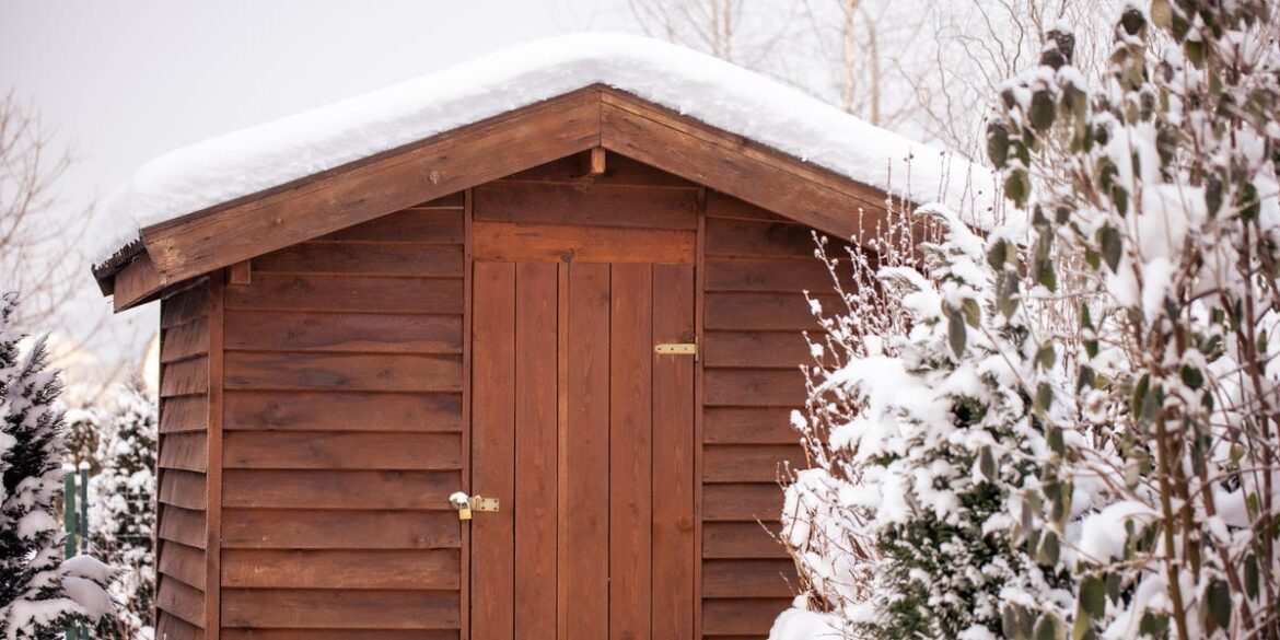 7 Things You Shouldn’t Leave In The Shed This Winter 7 Things You Shouldn't Leave In The Shed This Winter