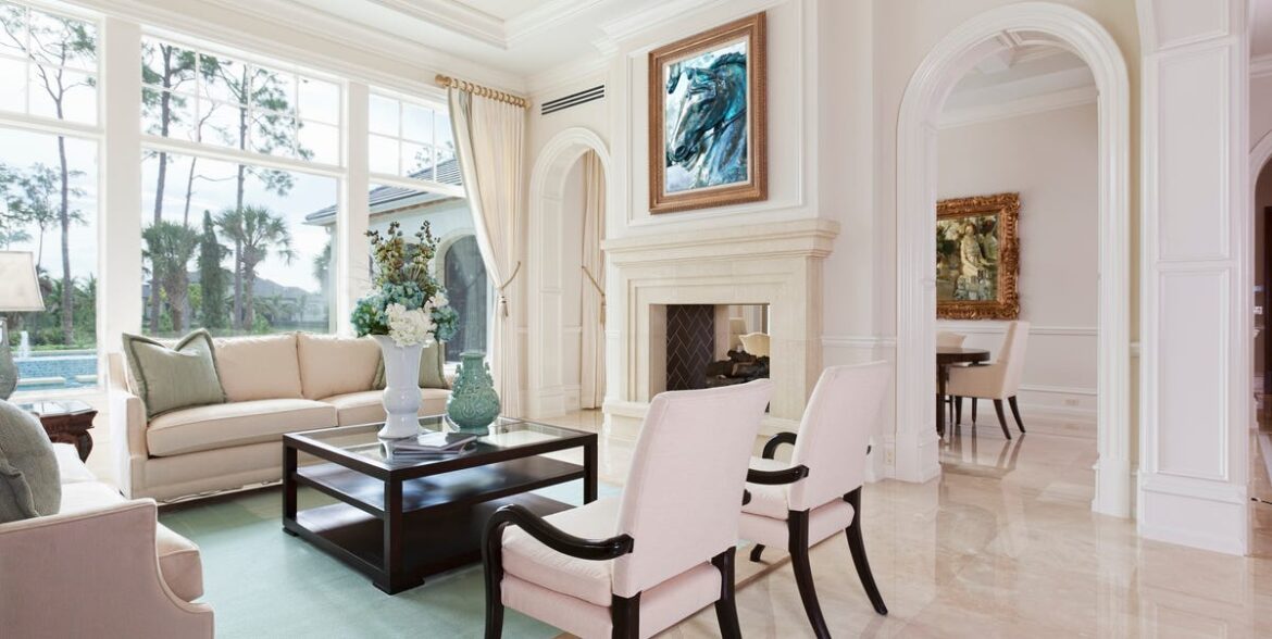 The Formal Living Room Design Trend is Over, Say Designers