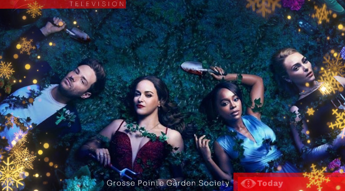 Perfect lawns, poisonous secrets: why Grosse Pointe Garden Society belongs on ITV2 Perfect lawns, poisonous secrets: why Grosse Pointe Garden Society belongs on ITV2