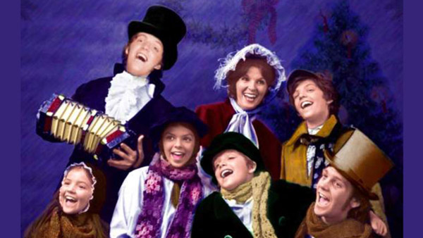 Holiday Shows Light Up The Grunin Center This Month