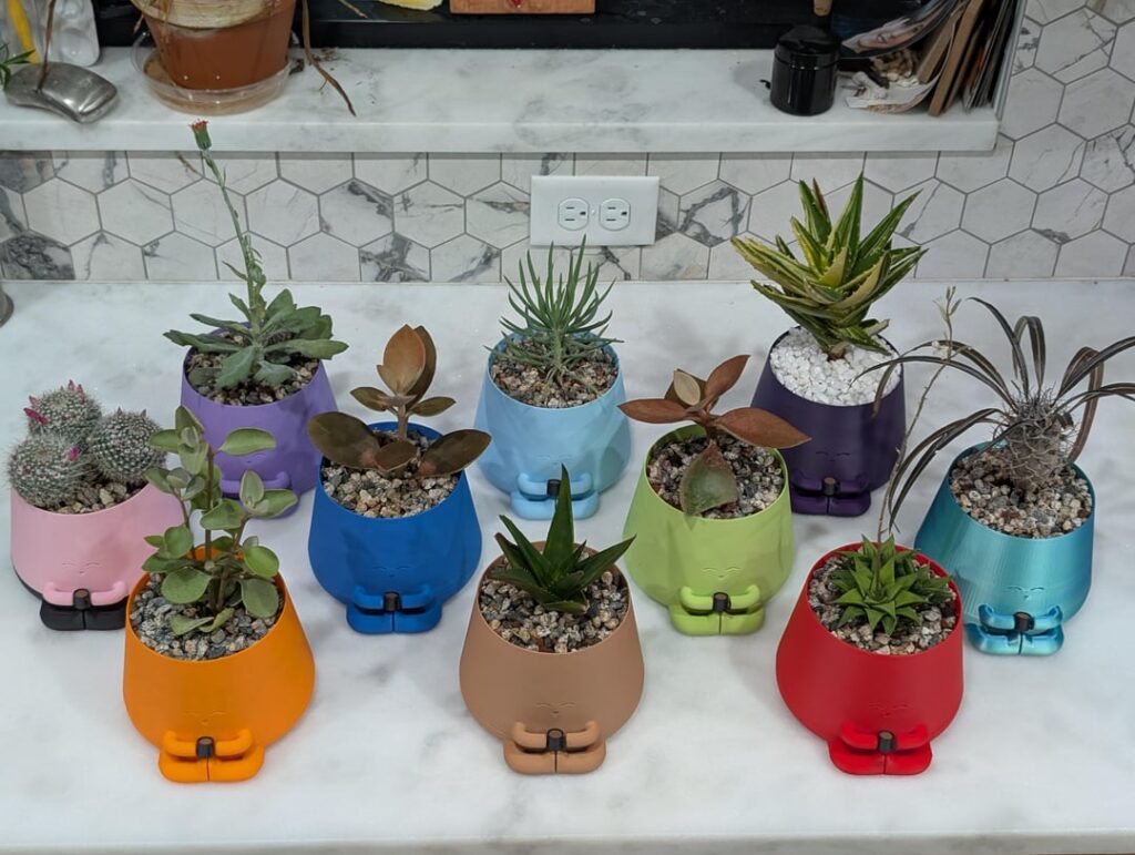 My holiday gifts to my coworkers