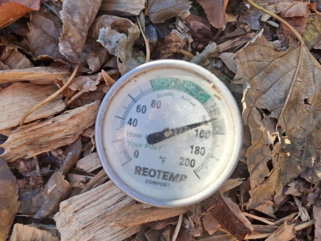 Finally in the 150F club