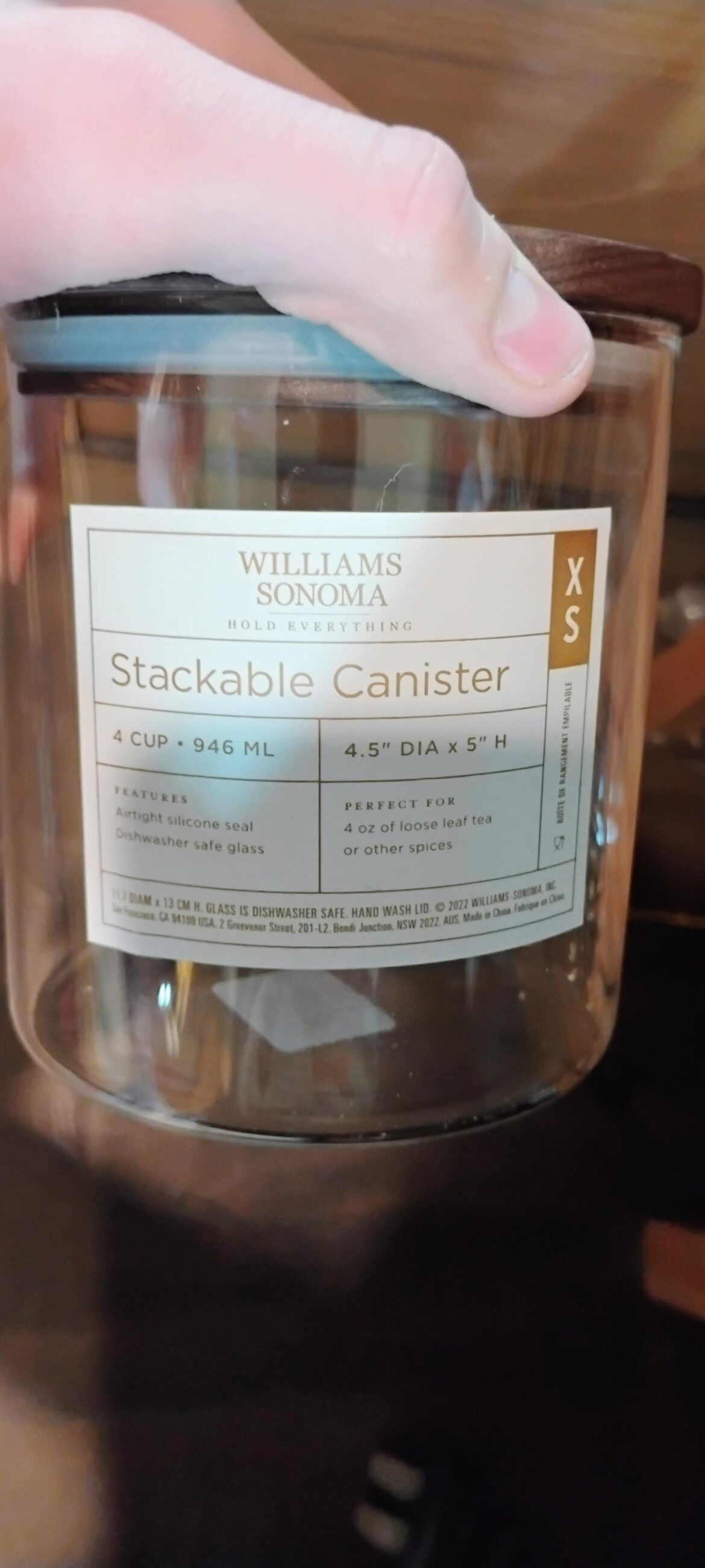 What can I put in here?