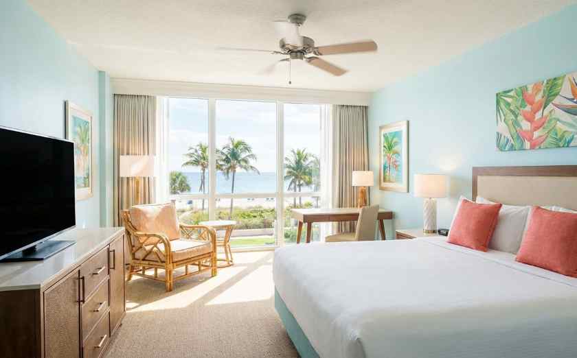 Experience a New Kind of Stay: The Garden Hotel & Resort Opens with Focus on Wellness and Lifestyle Hotel room