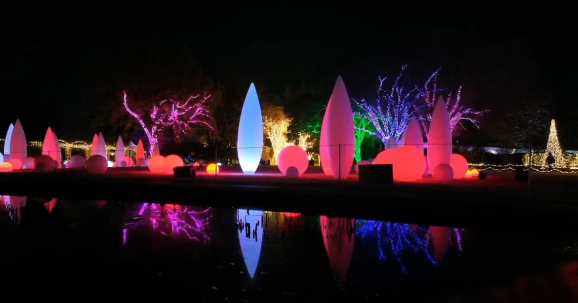 Atlanta Botanical Gardens celebrates 15th ‘Garden Lights, Holiday Nights’ – WSB-TV Channel 2 Atlanta Botanical Gardens celebrates 15th ‘Garden Lights, Holiday Nights’ – WSB-TV Channel 2