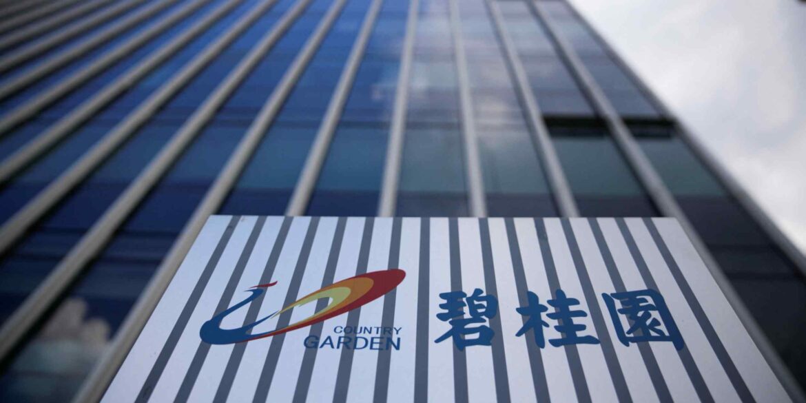 China's Country Garden wins shareholder approval for $13bn bond issue