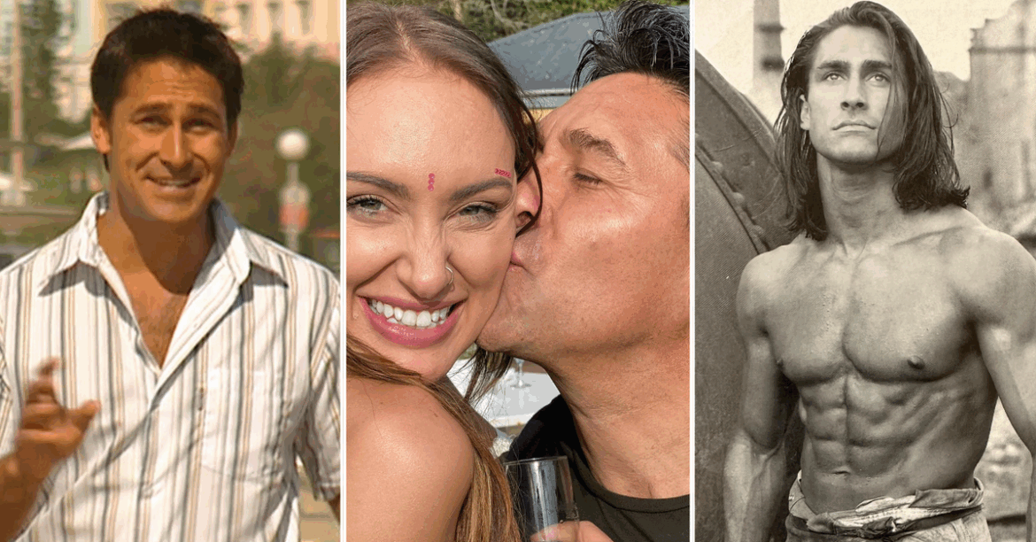 Inside the host’s life, family and career in Australia and the US Inside the host's life, family and career in Australia and the US