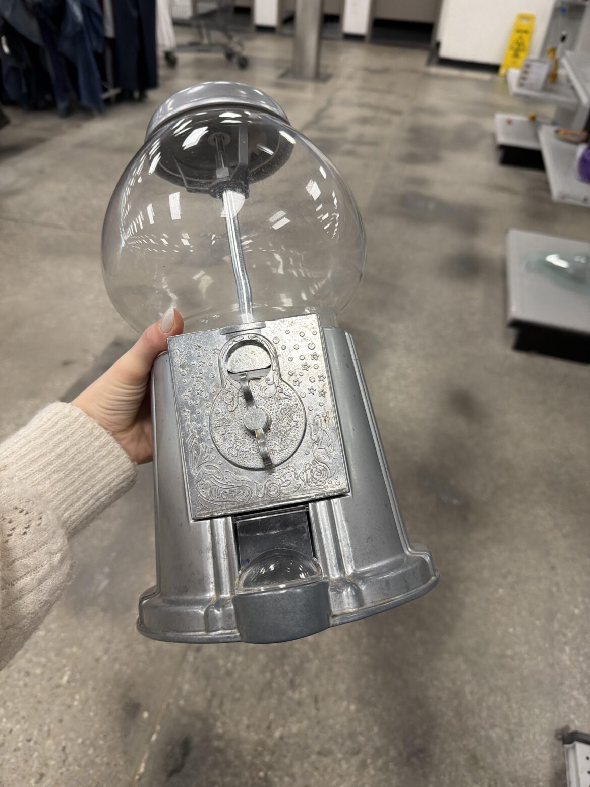 Big plans for this mf