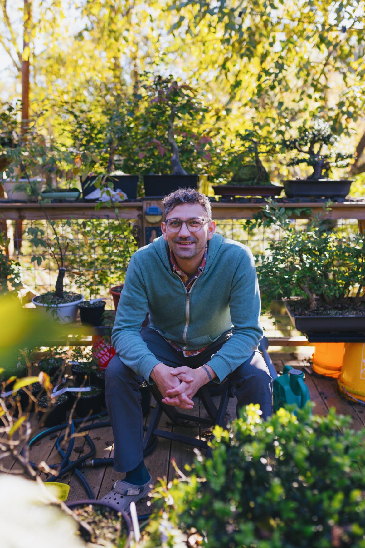 I started a part-time backyard bonsai nursery (and you can too), AMA! I started a part-time backyard bonsai nursery (and you can too), AMA!