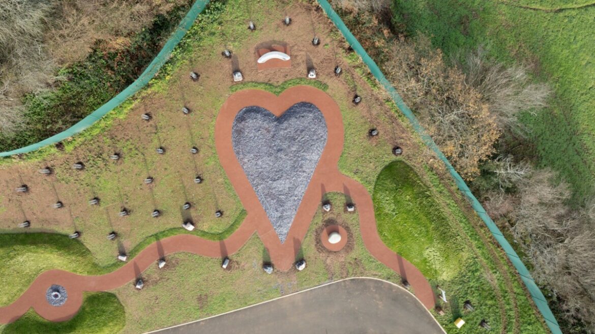 ‘Believe Memorial Garden’ opens to raise awareness of organ donation image001
