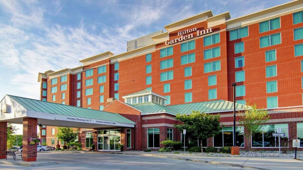 Hilton Garden Inn Ottawa Airport Renovating On-Site Restaurant Hilton Garden Inn Ottawa Airport Renovating On-Site Restaurant