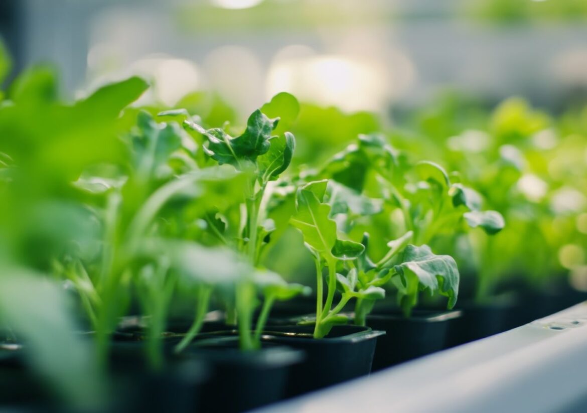 seeds that germinate in days and produce fruit easily