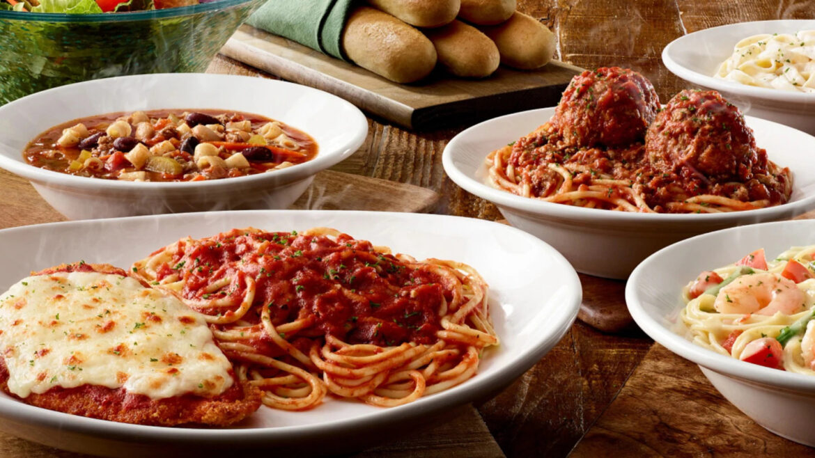 The Absolute Best Olive Garden Sauce Is Creamy And Delicious