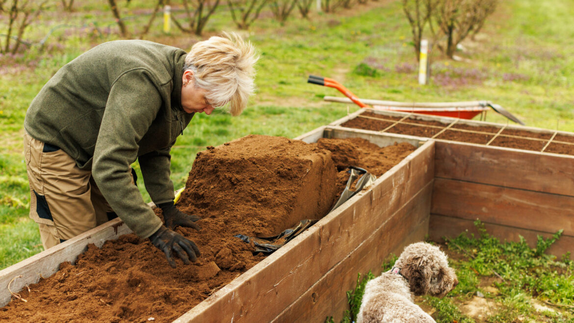 12 Simple Soil Additions That Will Help These Common Herbs Thrive 12 Simple Soil Additions That Will Help These Common Herbs Thrive