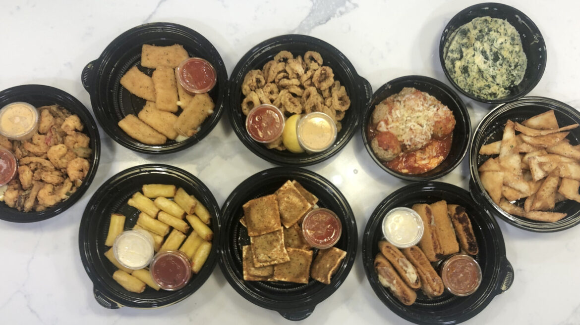 Olive Garden Appetizers, Ranked Worst To Best