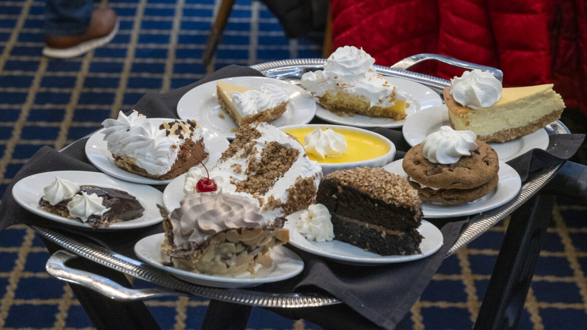 Why You Should Avoid Ordering Olive Garden’s Chocolate Lasagna Why You Should Avoid Ordering Olive Garden's Chocolate Lasagna