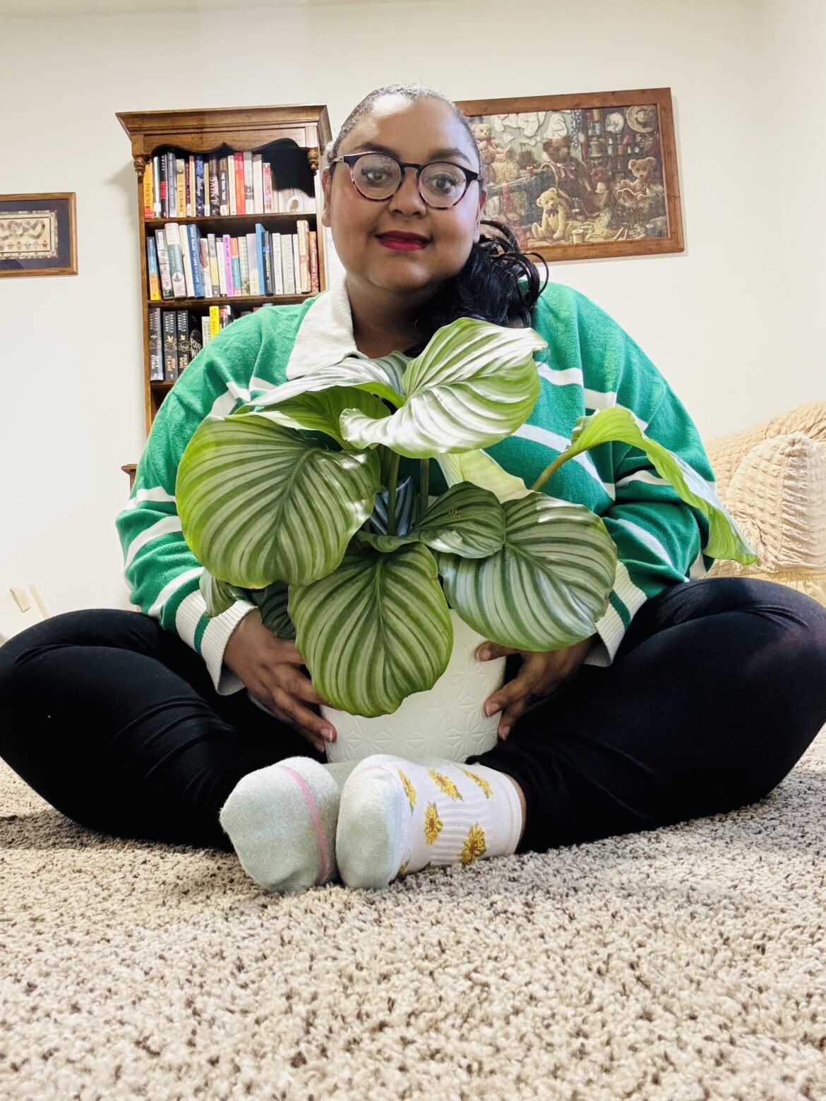 Me with my baby Me with my baby