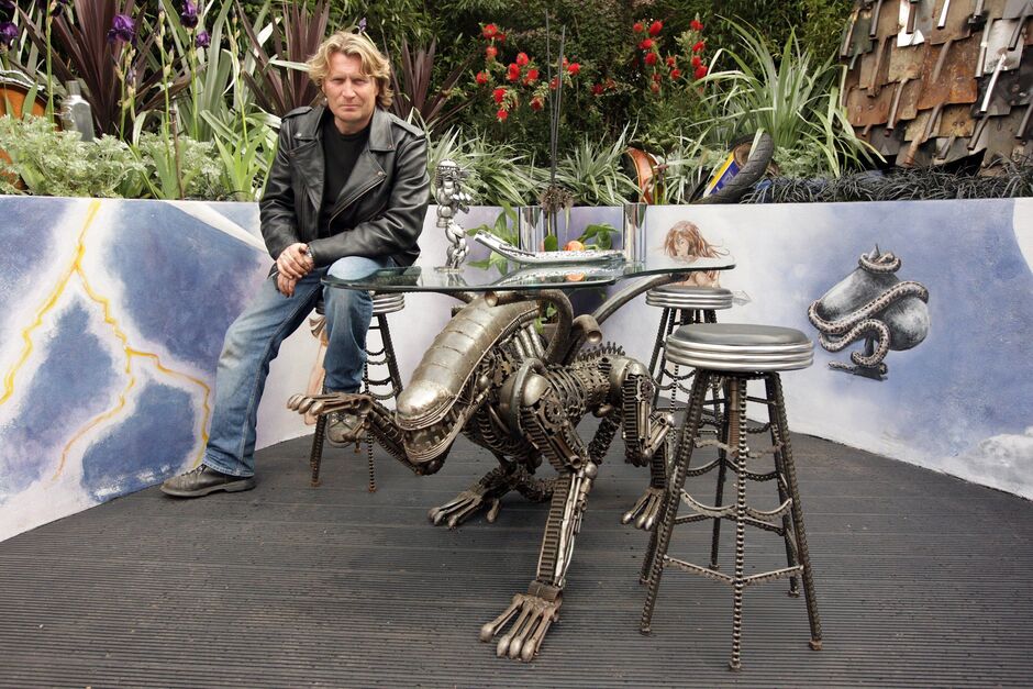 Final Preparations Are Made Ahead Of The RHS Chelsea Flower Show Final Preparations Are Made Ahead Of The RHS Chelsea Flower Show