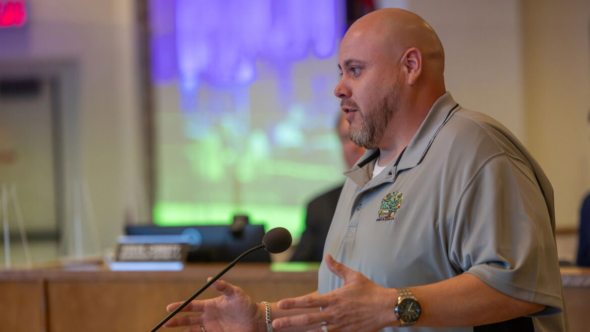 Sustainable gardening program Seed to Stomach recognized by Pima County leaders