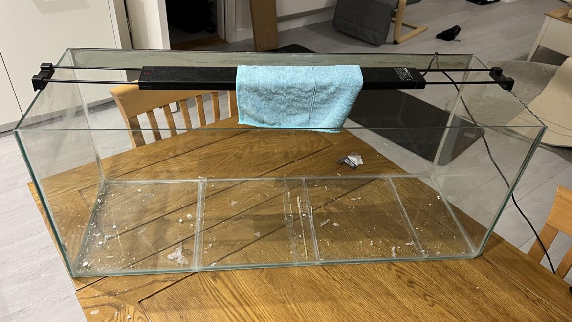 What should I make with this old aquarium?