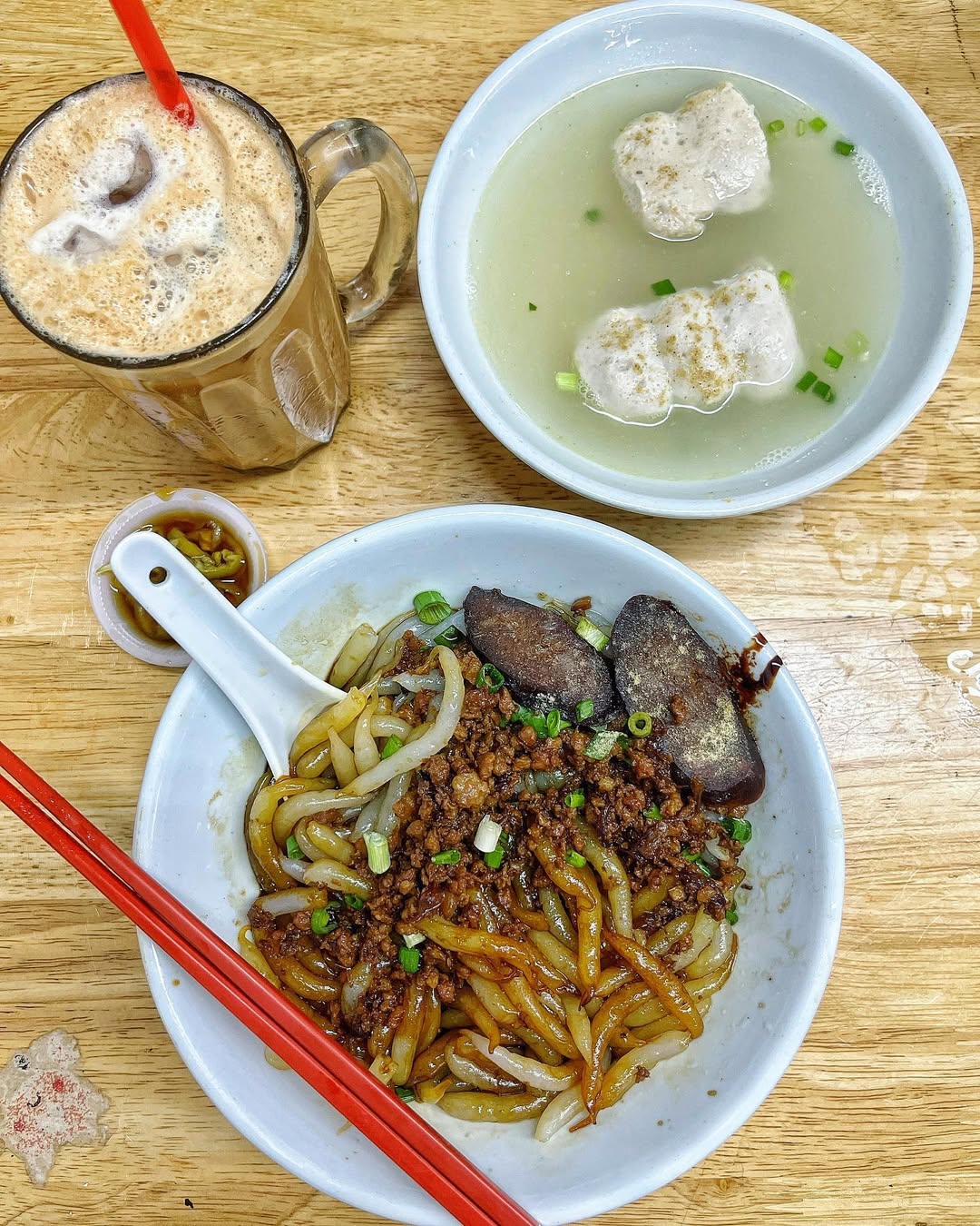 Lucky Garden Kopitiam