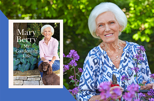 Mary Berry: My Gardening Life | The Journal of Music Mary Berry: My Gardening Life | The Journal of Music