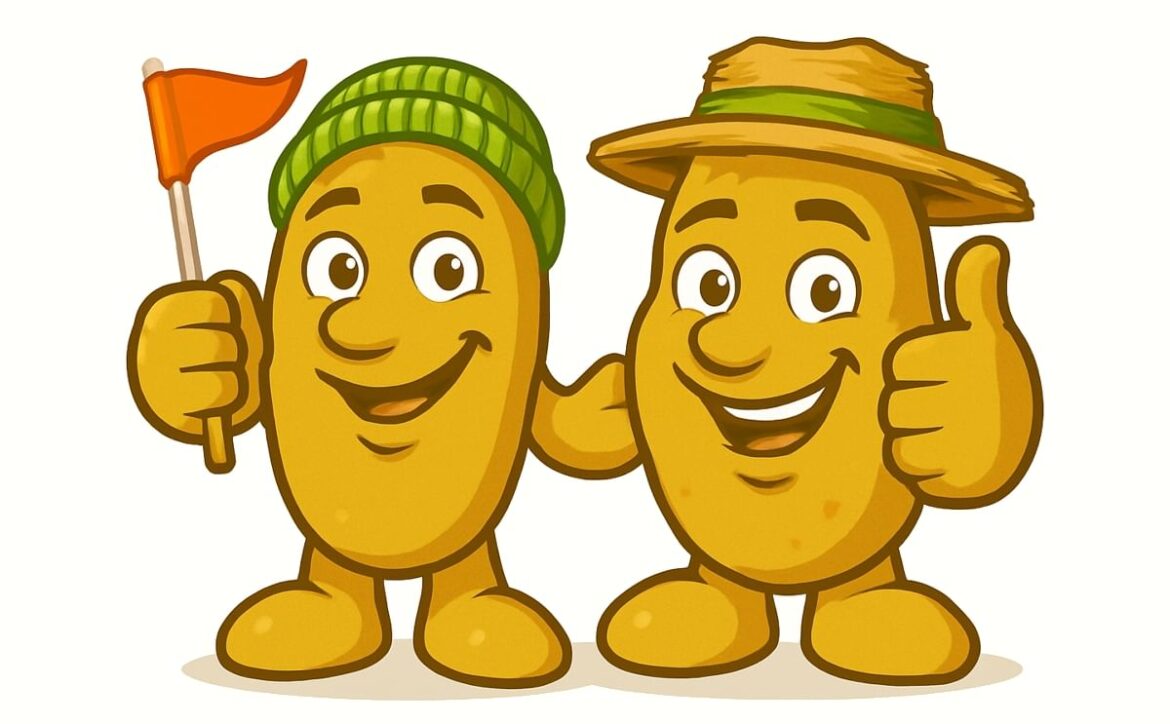 Kids an die Knolle 2026 – Registration Opens for German School Garden Potato Program Potatoes & Products: Industry, News, Stats, Prices, Markets & Trends