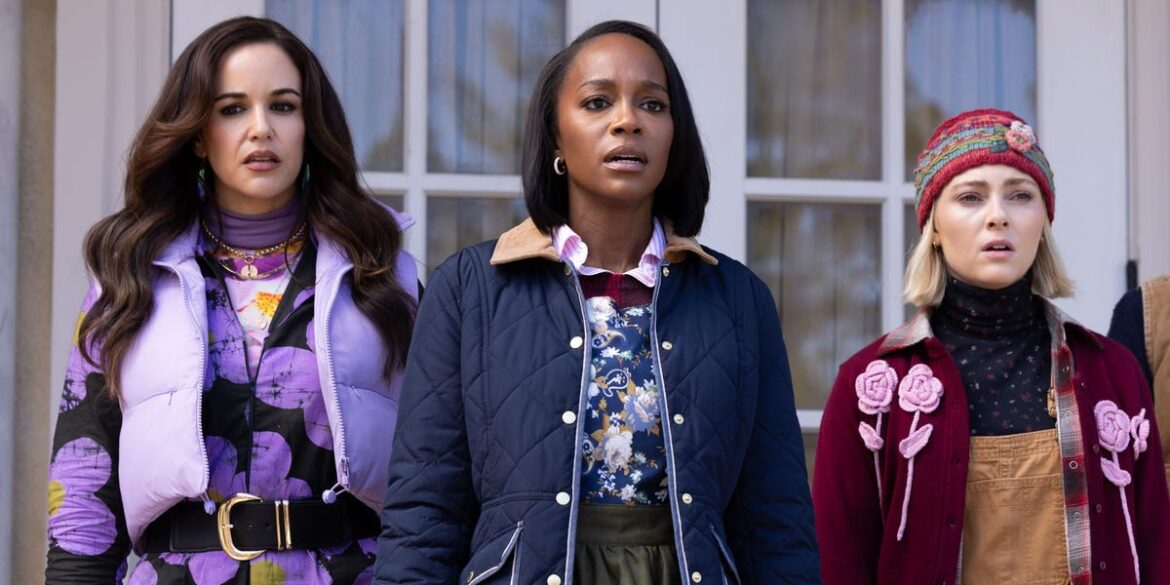 Grosse Pointe Garden Society is the “masterful” mystery thriller coming to ITV