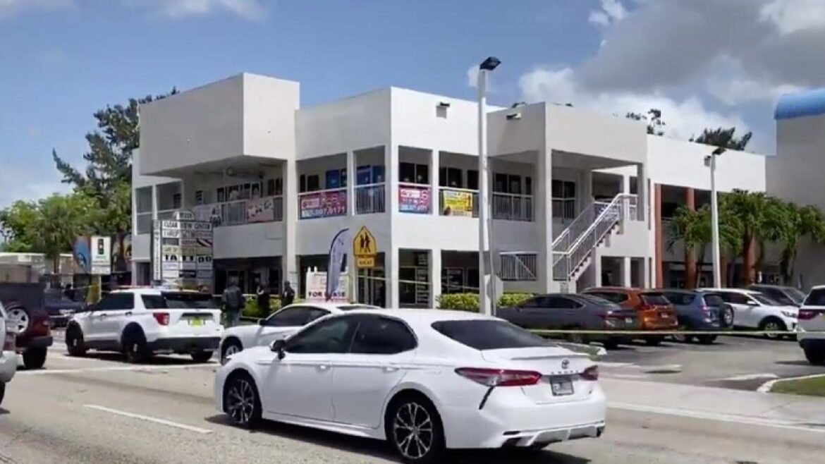Man found guilty in 2021 ‘ambush’ murder of Miami Gardens business owner – NBC 6 South Florida Man found guilty in 2021 ‘ambush’ murder of Miami Gardens business owner – NBC 6 South Florida