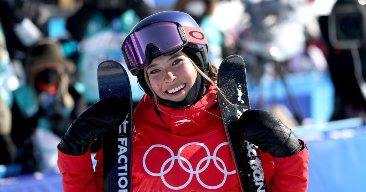 How to watch Eileen Gu compete in halfpipe at the Secret Garden World Cup — Live schedule App Store