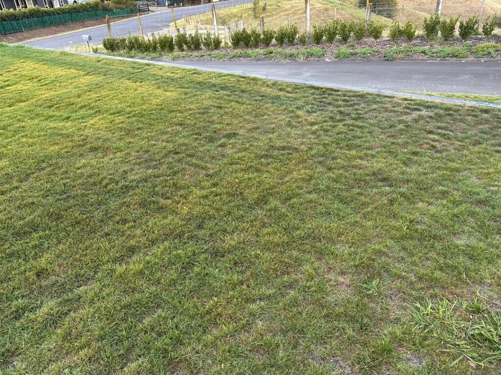 What is this dark patch?