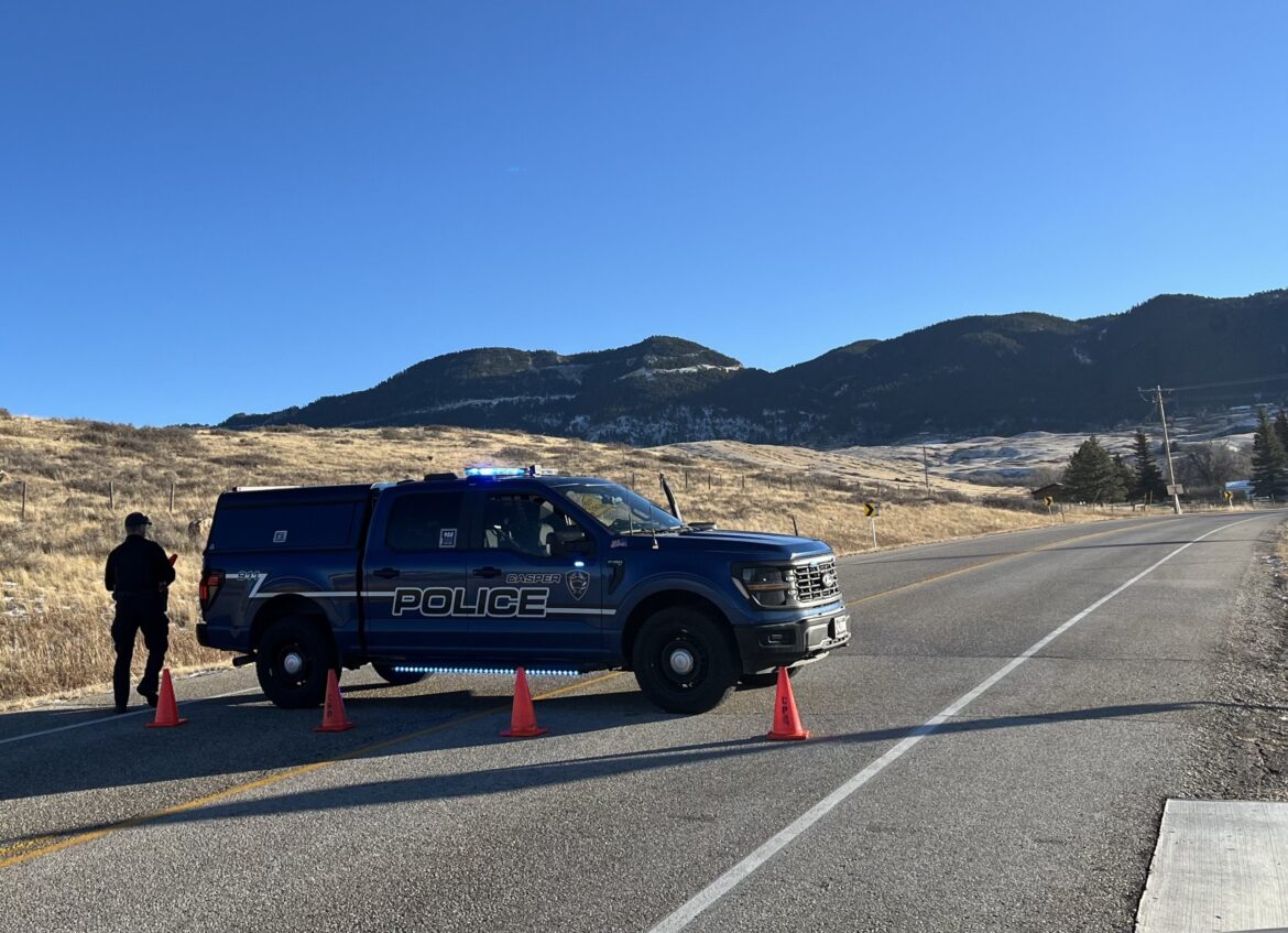 (UPDATE) Two fatalities reported in crash on Garden Creek Road on Saturday; closure in place