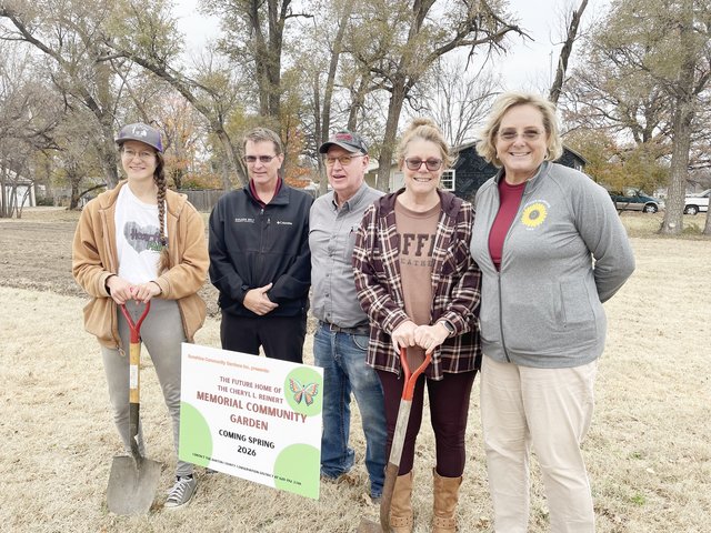 Community garden moves to town Community garden moves to town