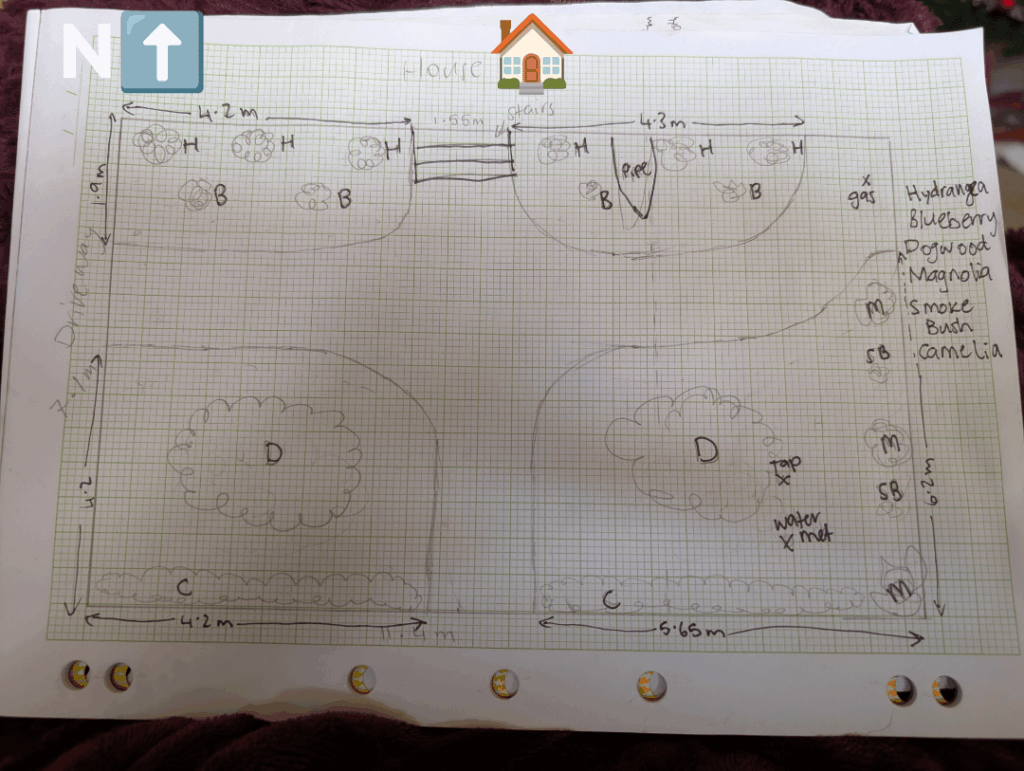 Seeking feedback on my plant selection