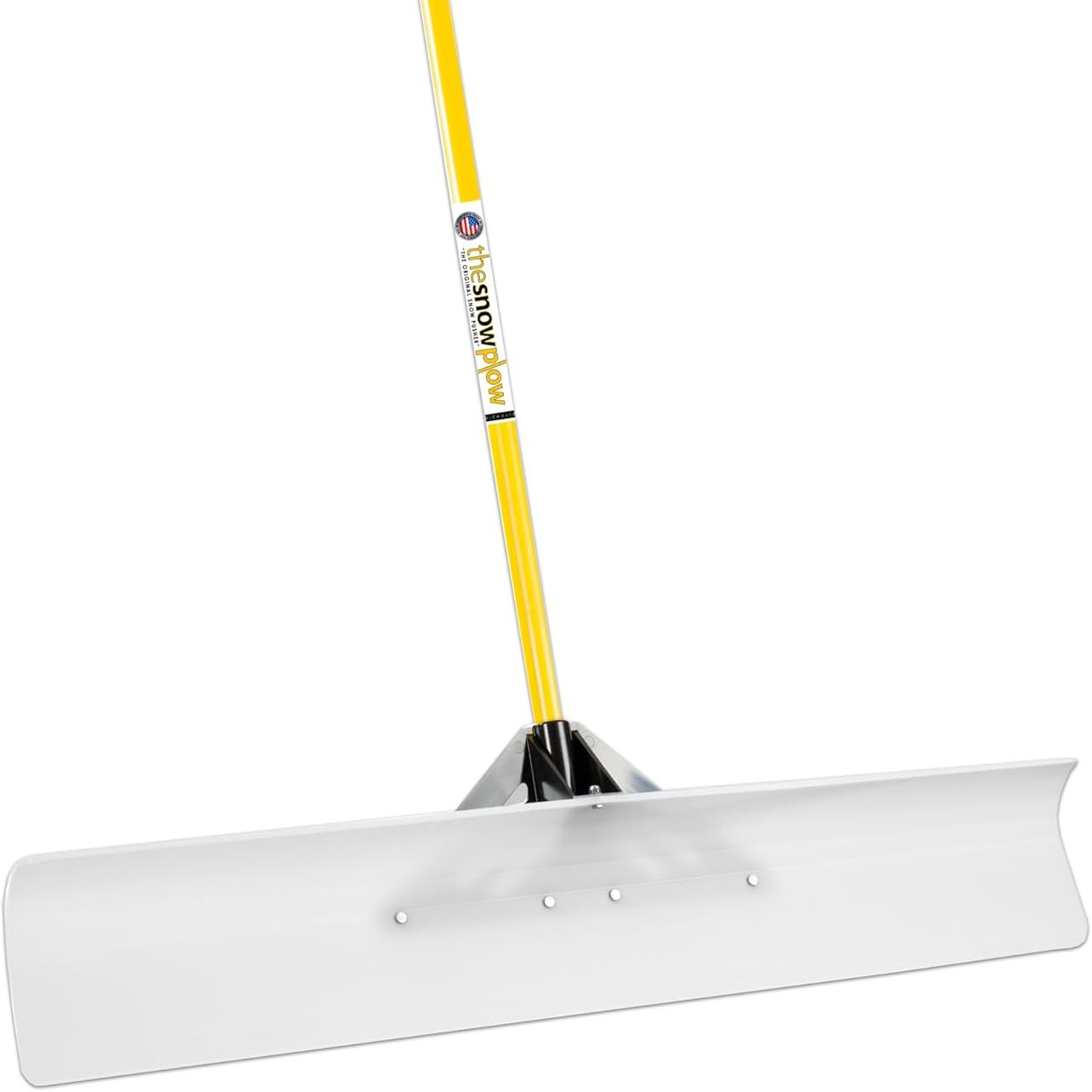 The Snowplow the Original Snow Pusher (36 Inches)