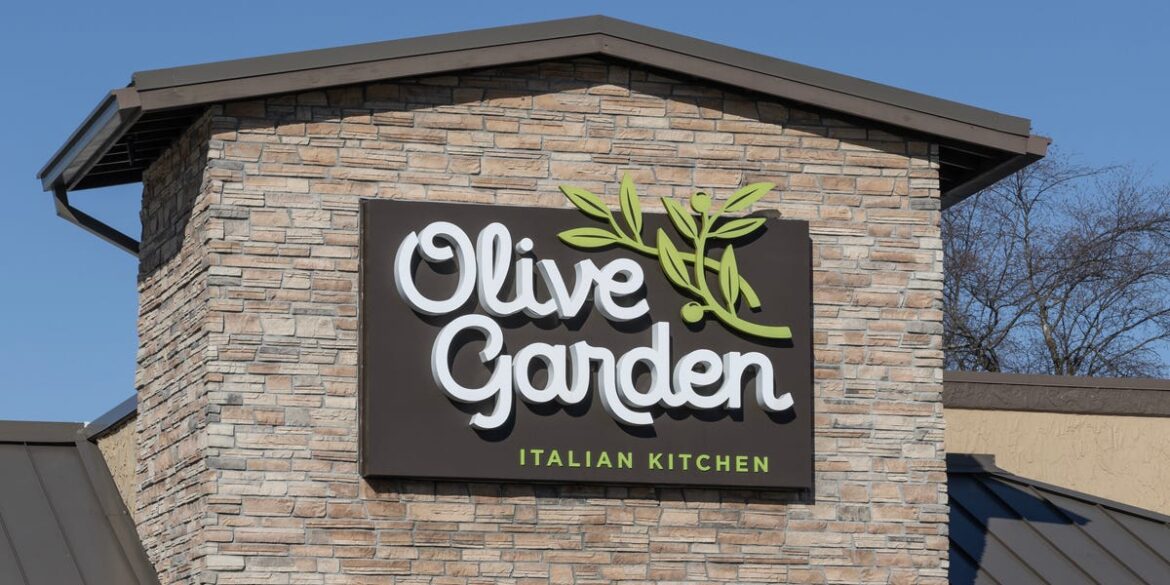 Olive Garden Adds Lighter Portions To Cut Entree Prices