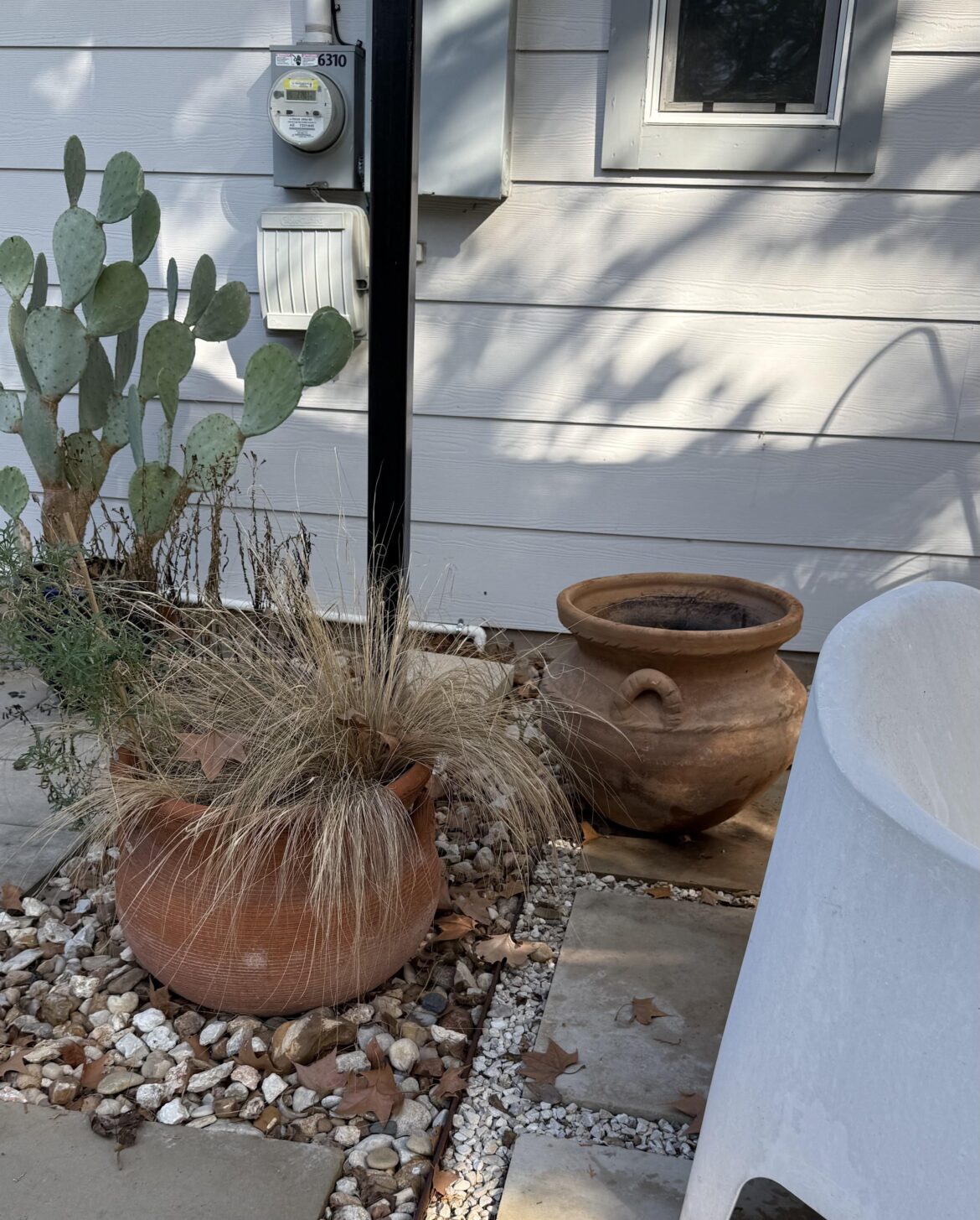 Pots and Summer Heat Pots and Summer Heat