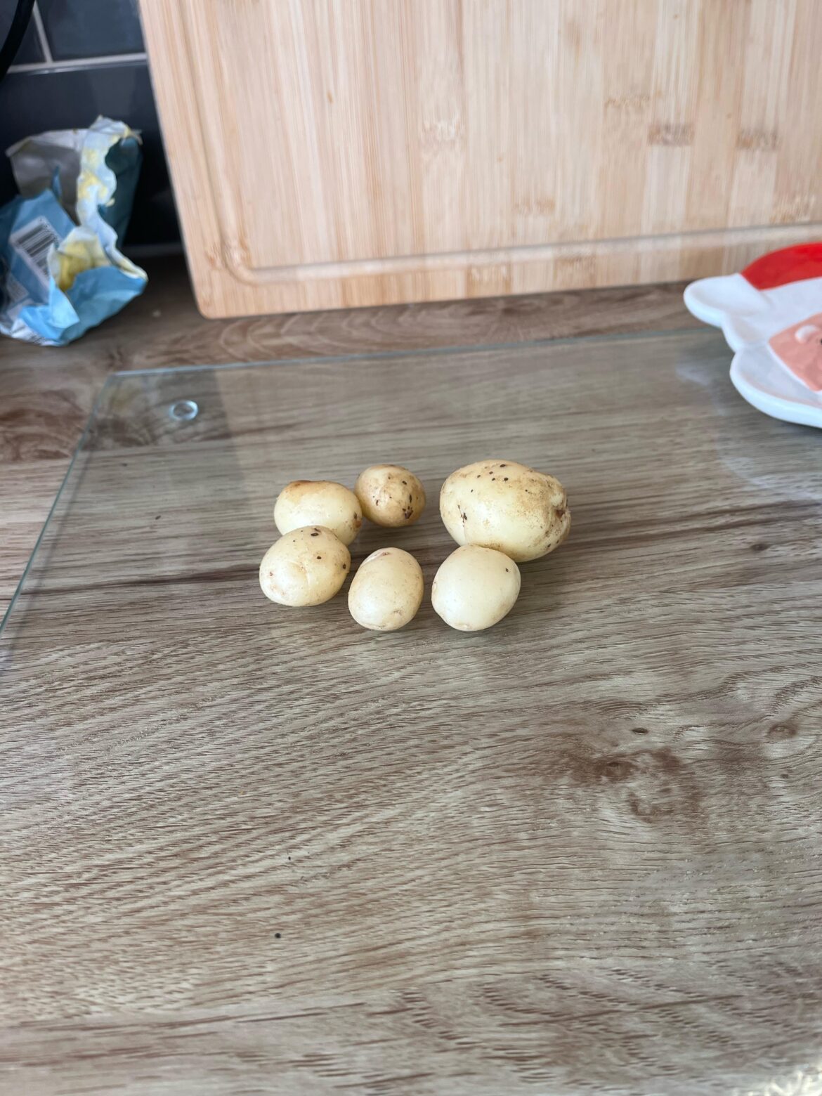 Are these potatoes safe to eat?