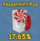 peppermint pop