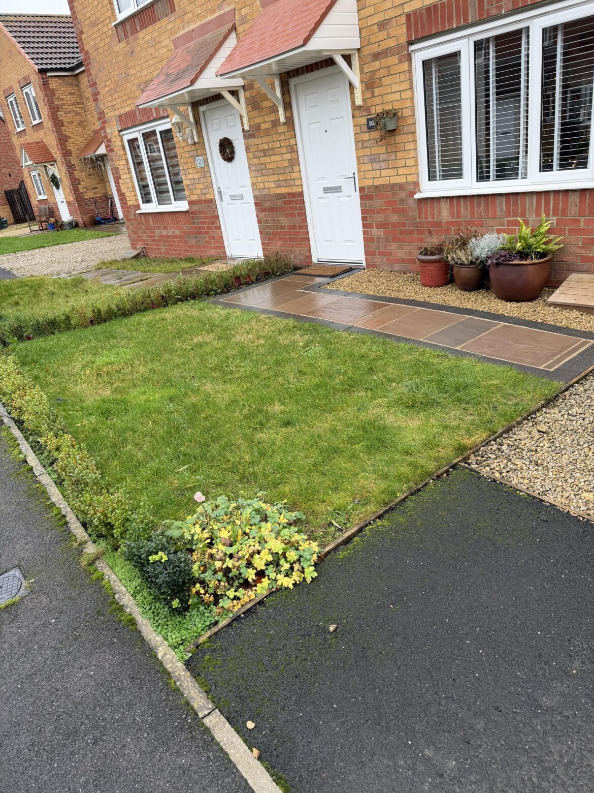 Ideas for a small front garden?