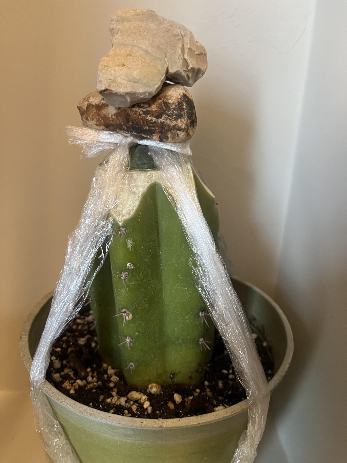 feeling like a failure