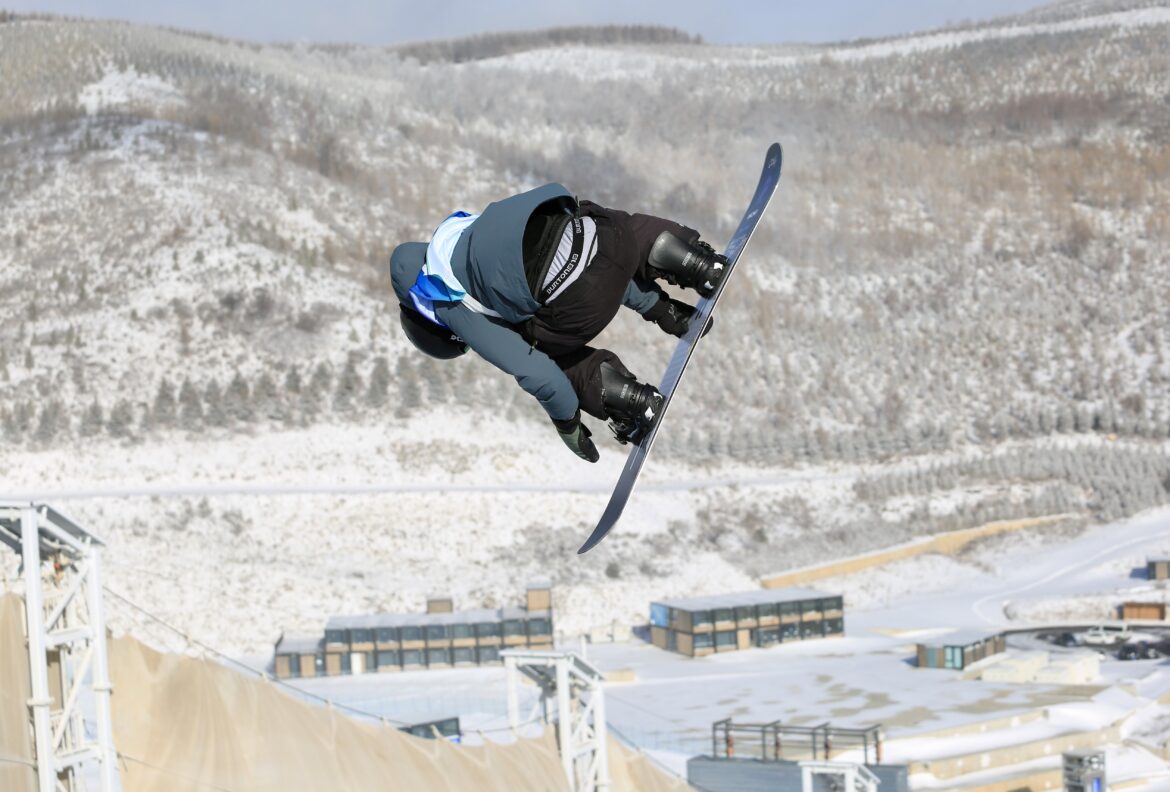 Halfpipe heavyweights gather in Secret Garden for World Cup season opener FIS logo