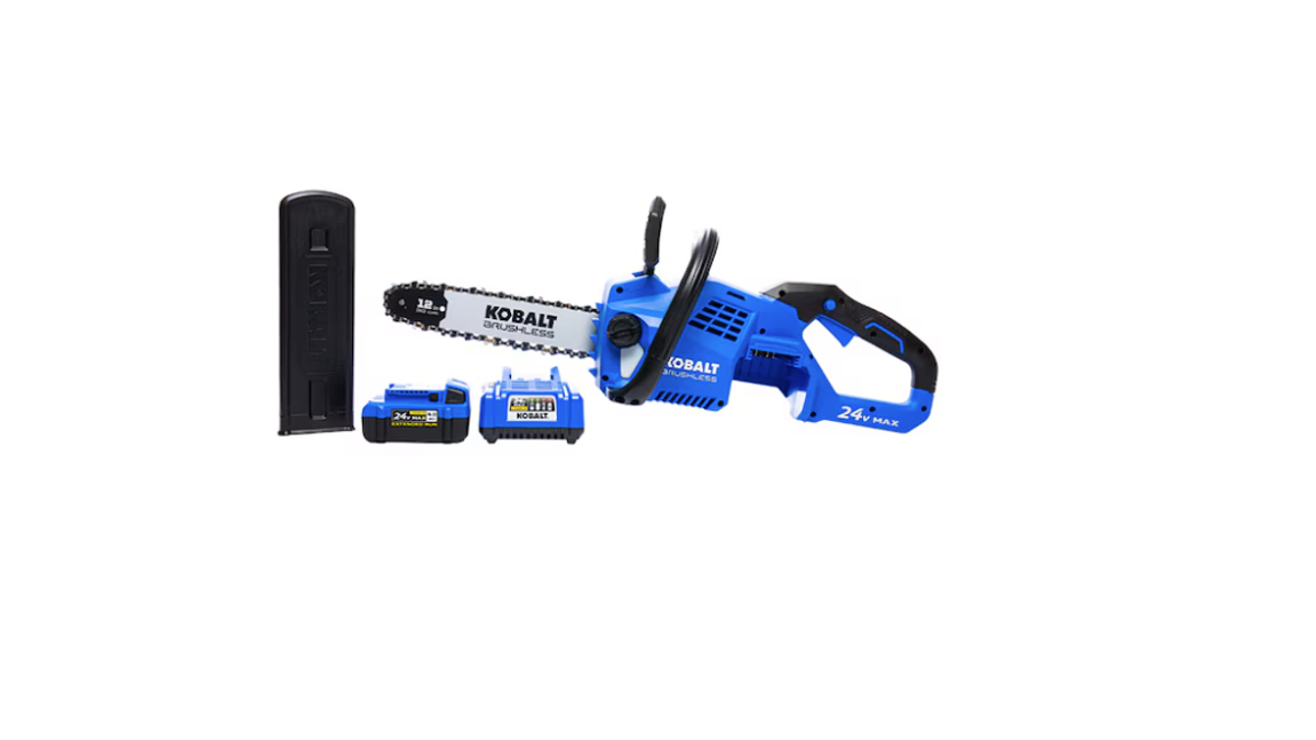 When the trees are bare it’s easier to trim branches. 