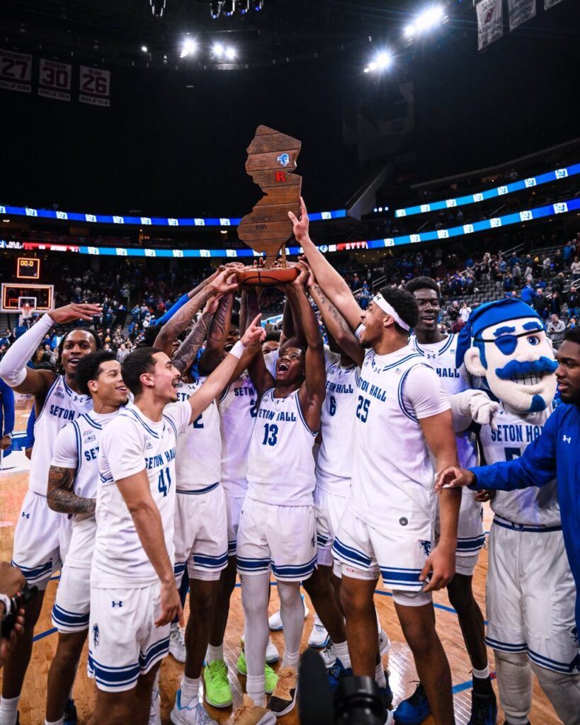 Seton Hall looks the part of a contender, crushes Rutgers in Garden State Hardwood Classic – Trentonian Seton Hall looks the part of a contender, crushes Rutgers in Garden State Hardwood Classic – Trentonian