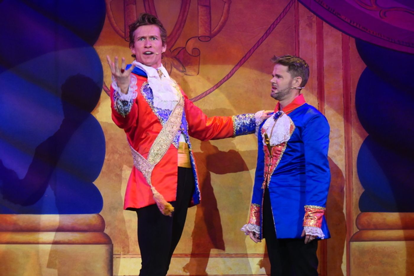 Photos: First Look at CINDERELLA at Campus West, Welwyn Garden City  Image