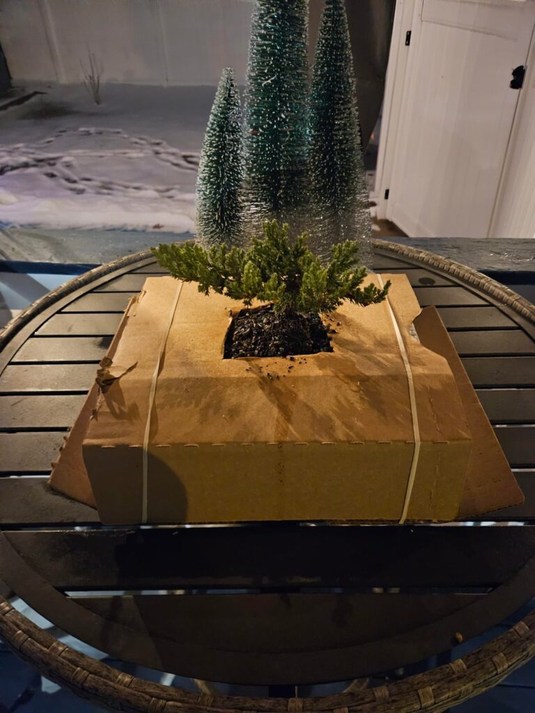 Is this enough insulation for sudden temperature changes?