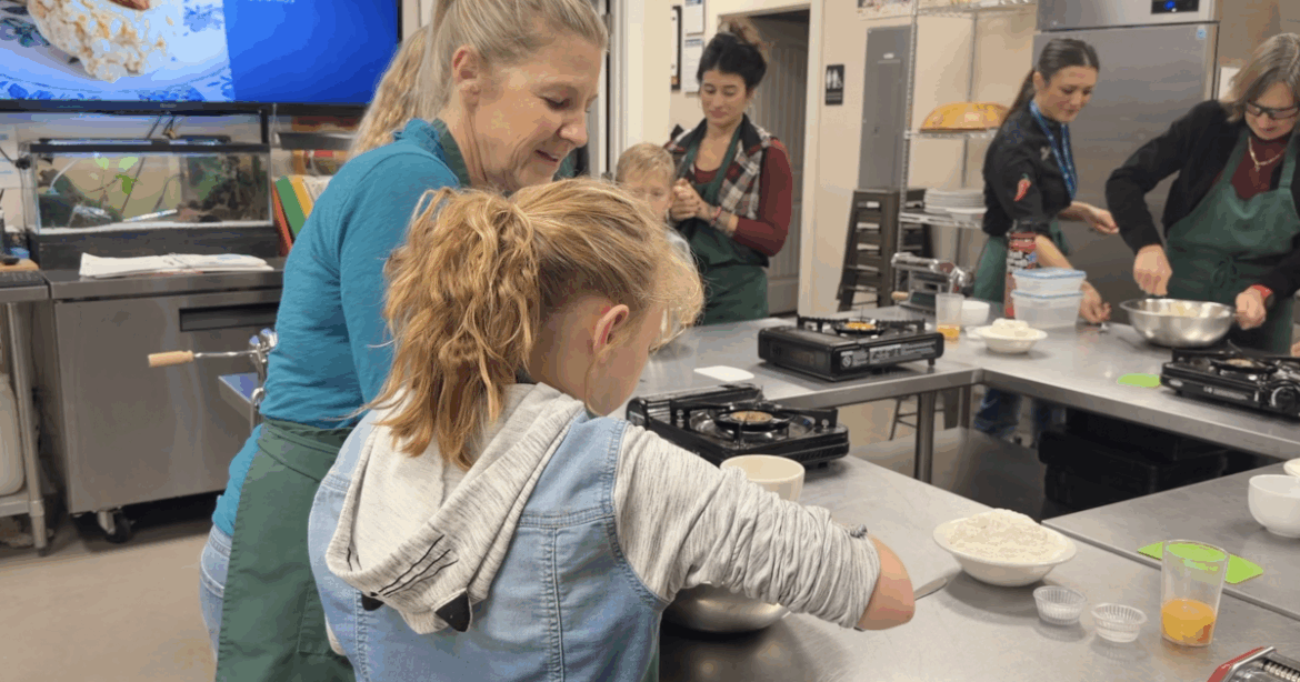 Boise Urban Garden School teaches residents to grow and cook their own food